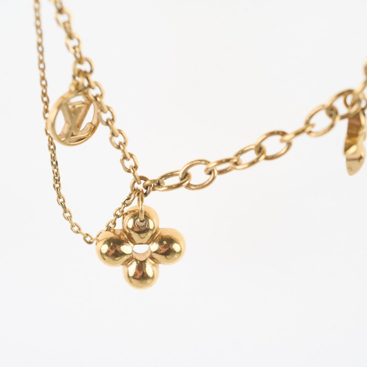 Louis Vuitton Blooming Supple Necklace - photo 4