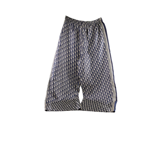 Dior Chez Moi Pants Navy - Size 38 - photo 1
