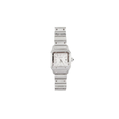 Cartier Large Model Santos De Watch Automatic Movement - photo 1
