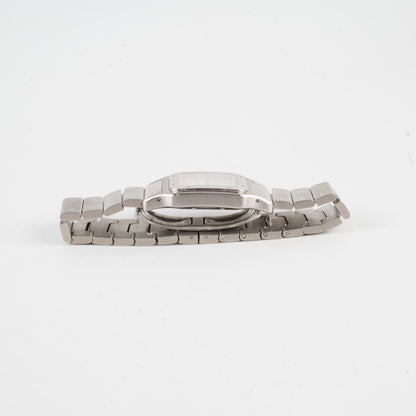 Cartier Large Model Santos De Watch Automatic Movement - photo 5