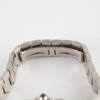 Cartier Large Model Santos De Watch Automatic Movement - photo 12