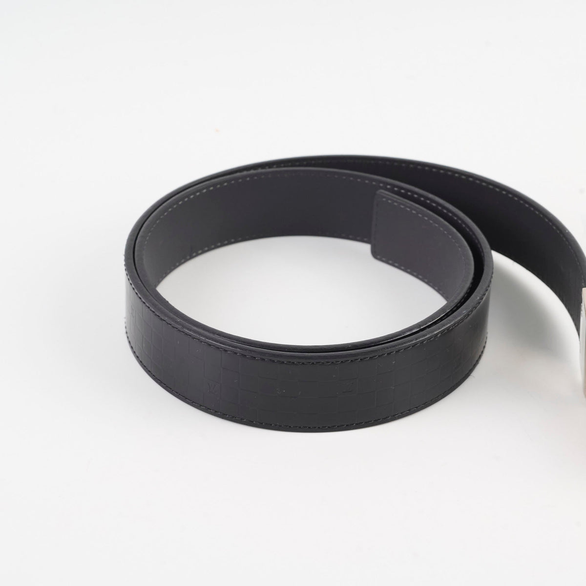 Louis Vuitton Santur Aventure Belt Size 95 - photo 2
