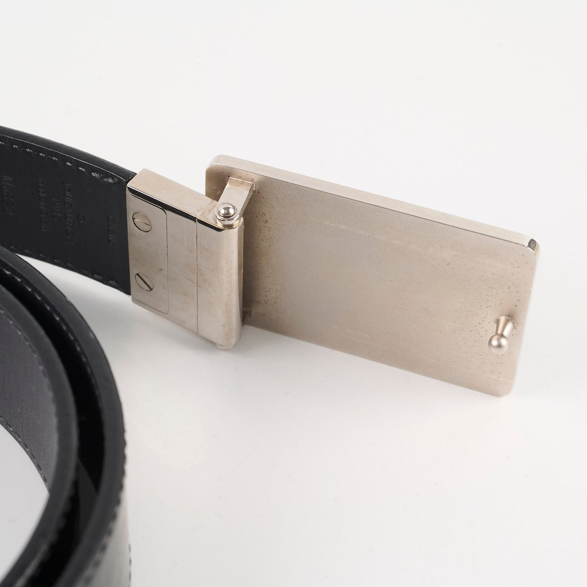 Louis Vuitton Santur Aventure Belt Size 95 - photo 3