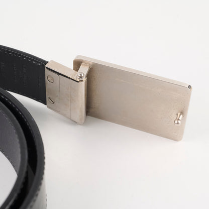 Louis Vuitton Santur Aventure Belt Size 95 - photo 3