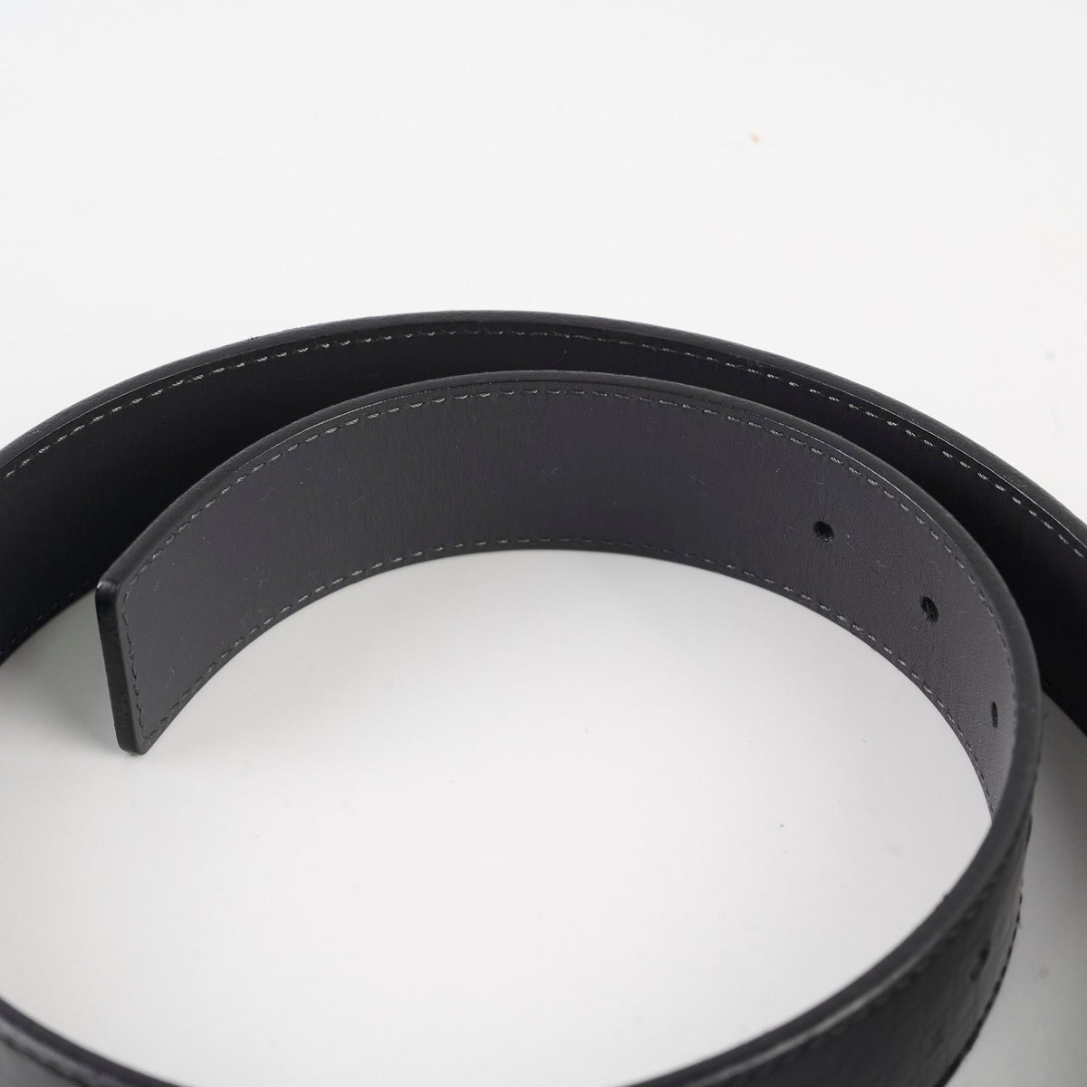 Louis Vuitton Santur Aventure Belt Size 95 - photo 4