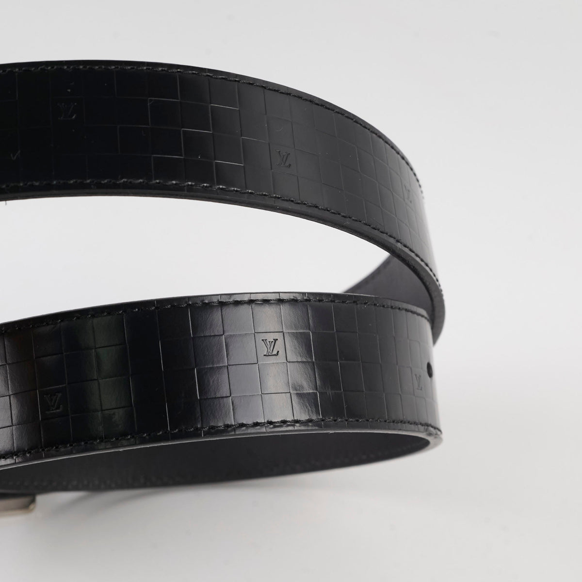Louis Vuitton Santur Aventure Belt Size 95 - photo 5