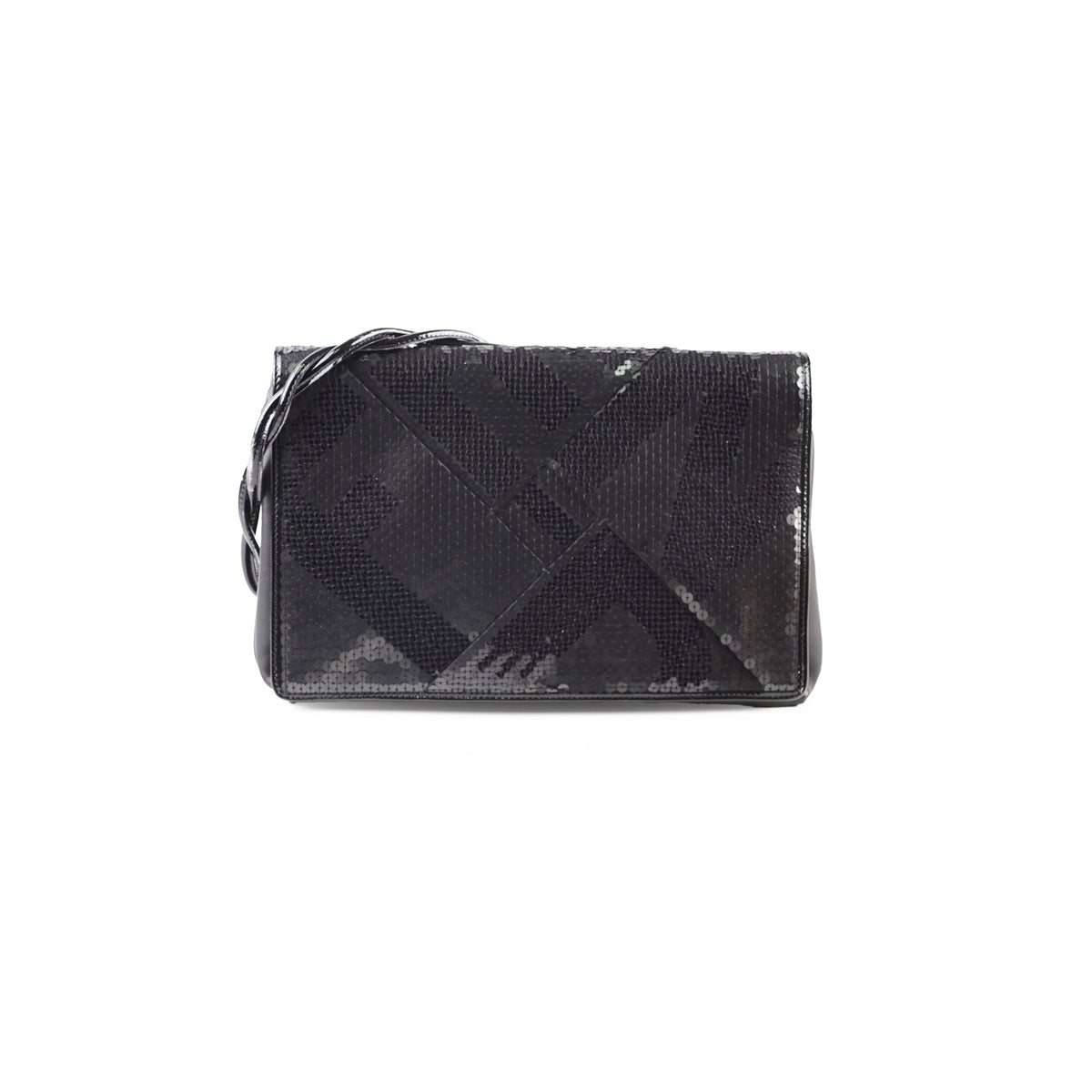 Fendi Sequin Black - photo 1