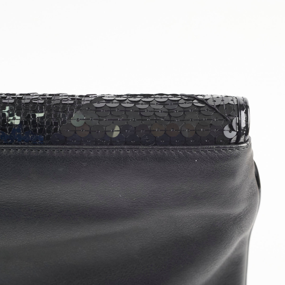 Fendi Sequin Black - photo 5