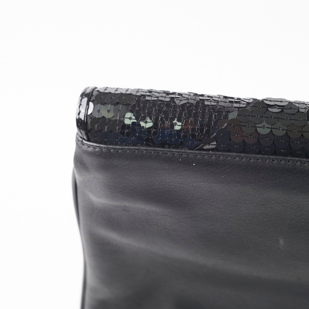 Fendi Sequin Black - photo 7