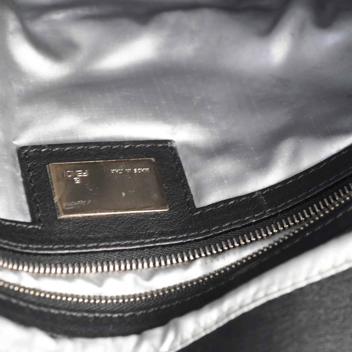 Fendi Sequin Black - photo 13