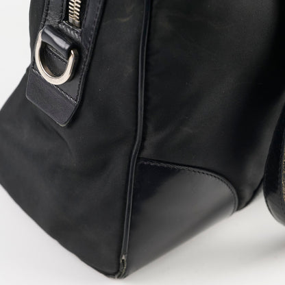 Prada Nylon Briefcase Black - photo 6