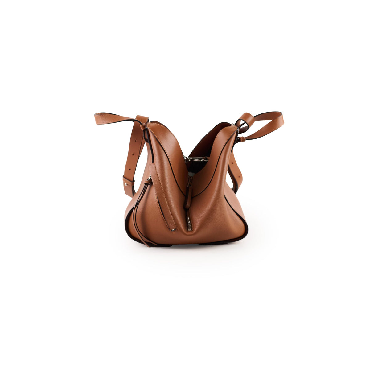 Loewe Small Hammock Brown - photo 2