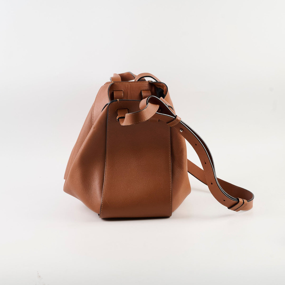 Loewe Small Hammock Brown - photo 4