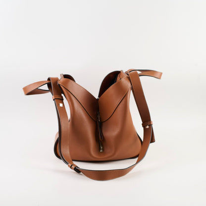 Loewe Small Hammock Brown - photo 3