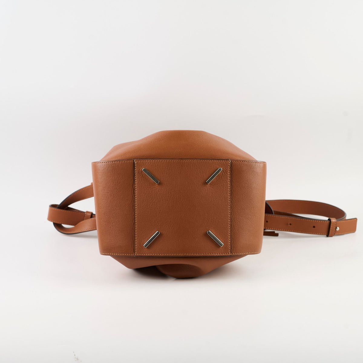 Loewe Small Hammock Brown - photo 5