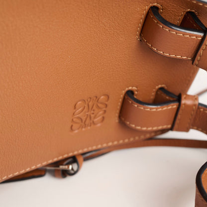 Loewe Small Hammock Brown - photo 10