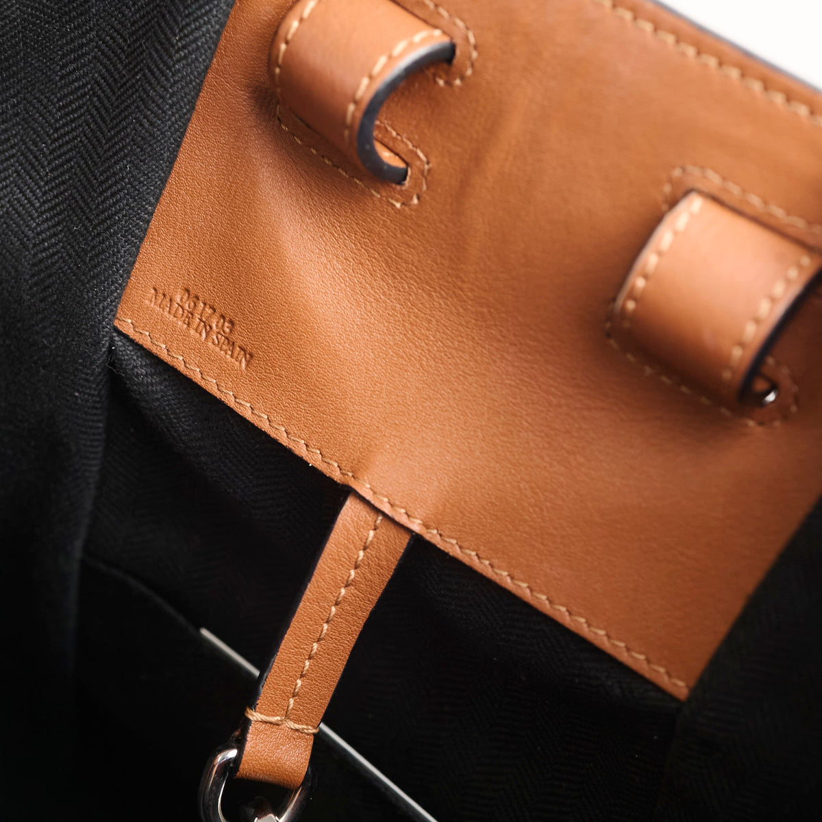 Loewe Small Hammock Brown - photo 13