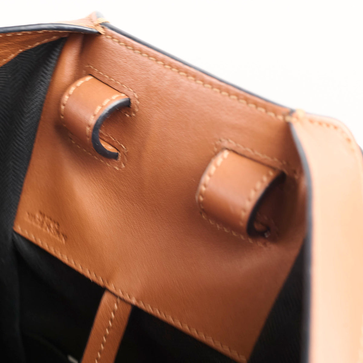 Loewe Small Hammock Brown - photo 14