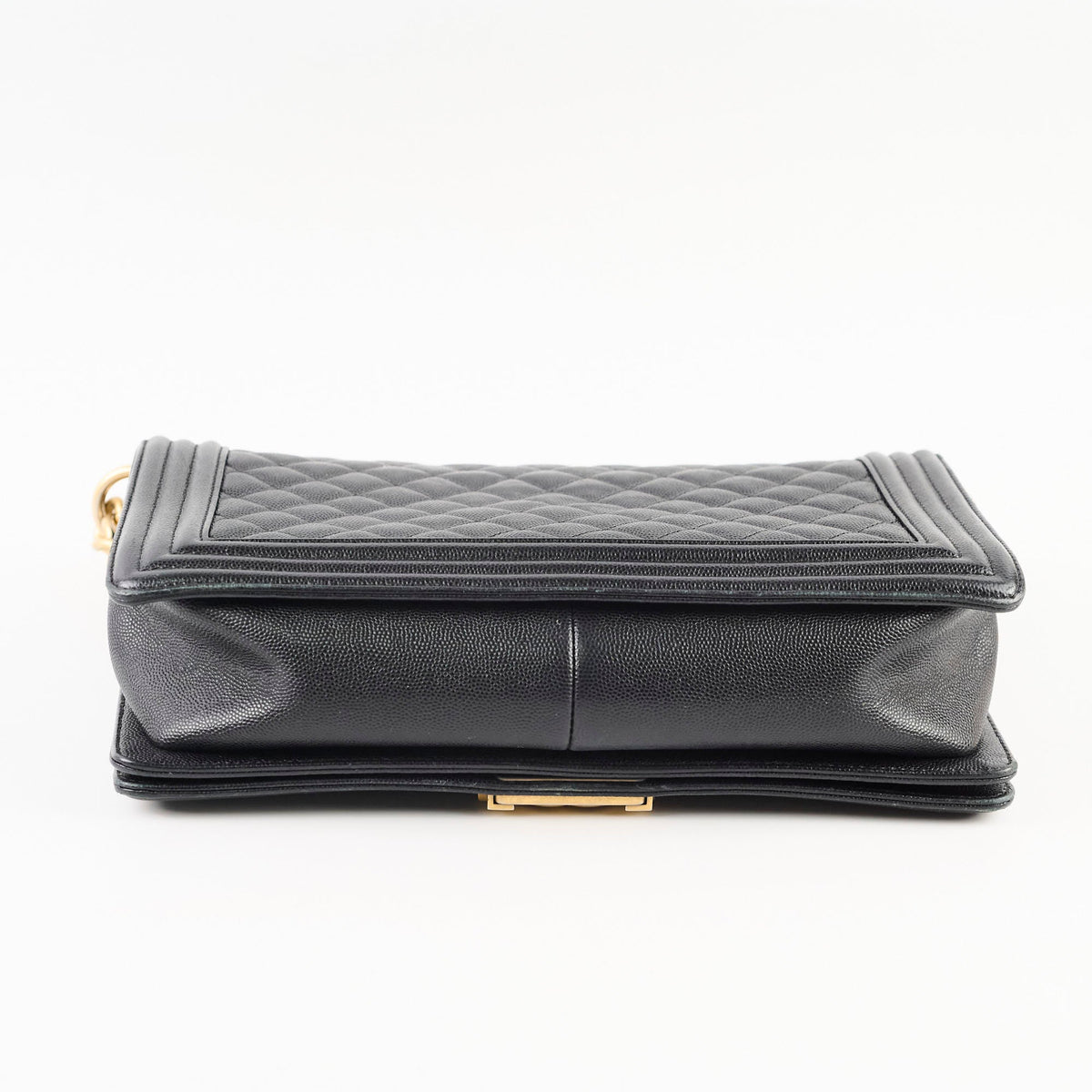 Chanel New Medium Boy Bag Black - photo 4
