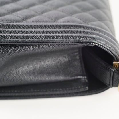 Chanel New Medium Boy Bag Black - photo 6