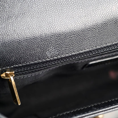 Chanel New Medium Boy Bag Black - photo 13
