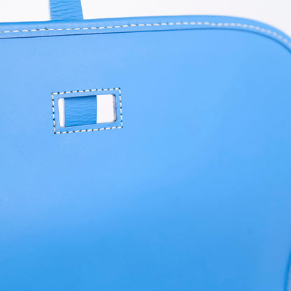 Goyard Belvedere MM Crossbody Bag Blue - photo 10