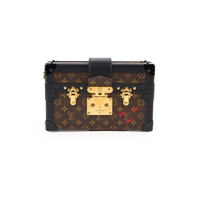 Louis Vuitton Petite Malle Monogram - photo 1