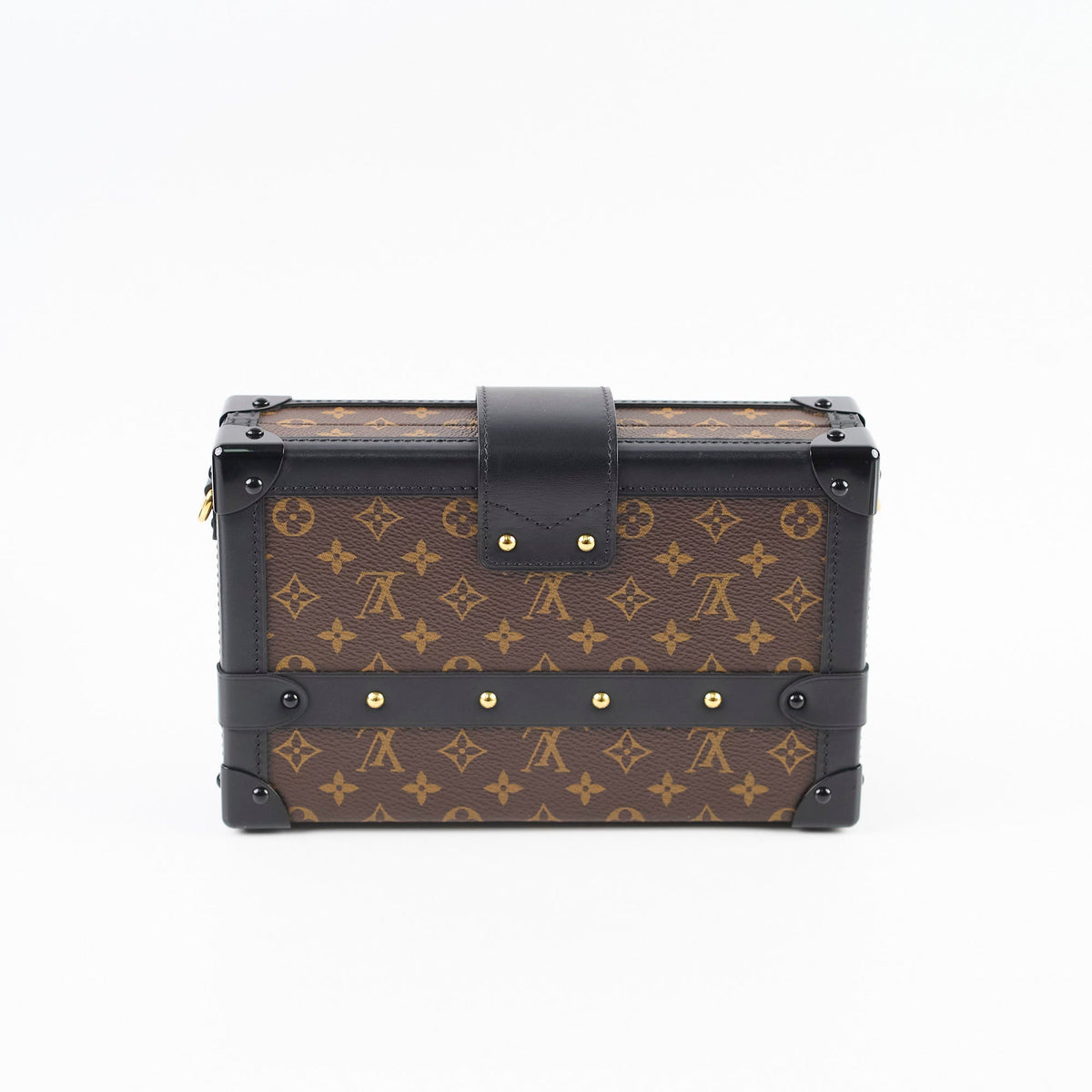 Louis Vuitton Petite Malle Monogram - photo 3