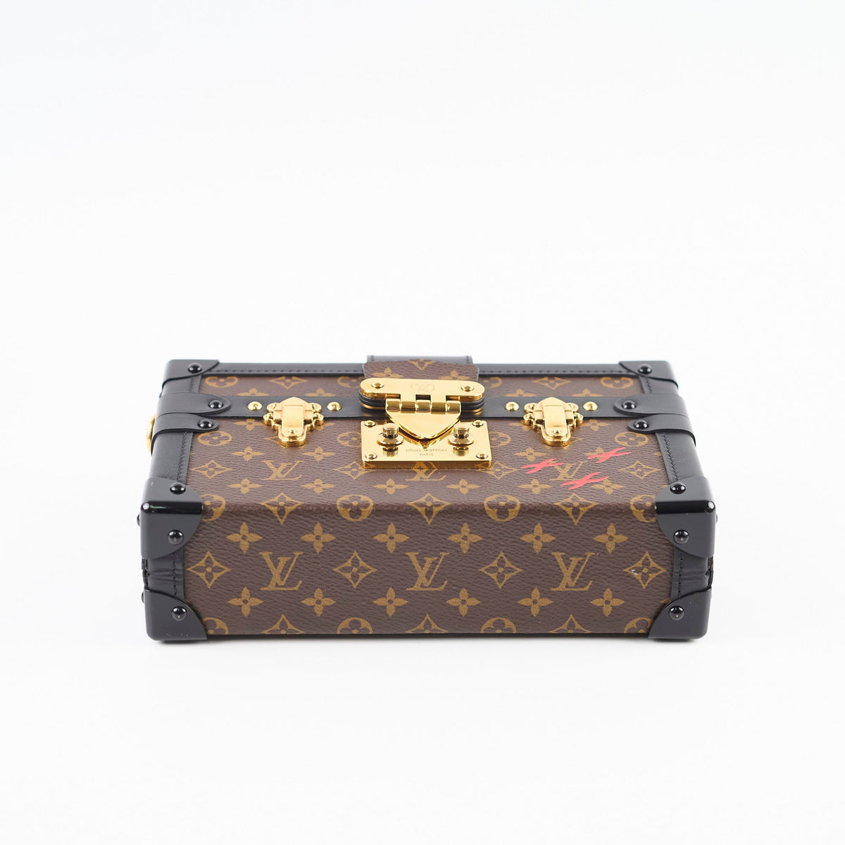 Louis Vuitton Petite Malle Monogram - photo 4