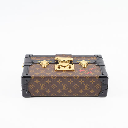 Louis Vuitton Petite Malle Monogram - photo 4