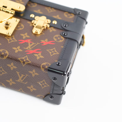 Louis Vuitton Petite Malle Monogram - photo 12