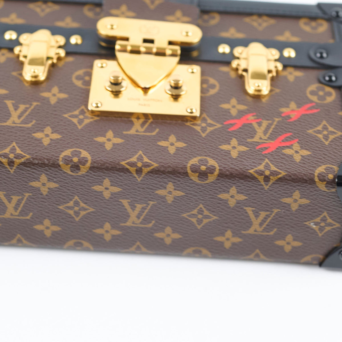 Louis Vuitton Petite Malle Monogram - photo 10