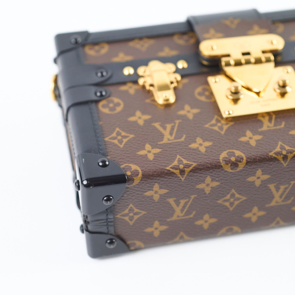 Louis Vuitton Petite Malle Monogram - photo 8