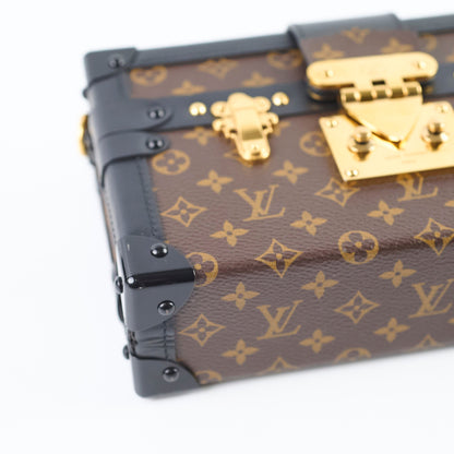 Louis Vuitton Petite Malle Monogram - photo 8