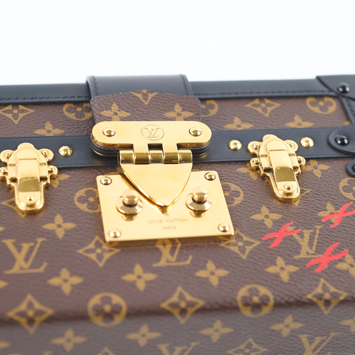 Louis Vuitton Petite Malle Monogram - photo 11