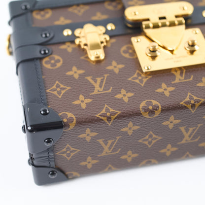 Louis Vuitton Petite Malle Monogram - photo 9