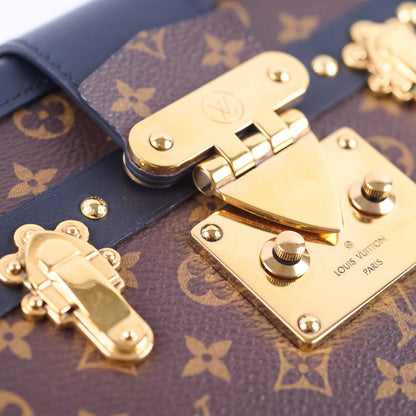 Louis Vuitton Petite Malle Monogram - photo 13