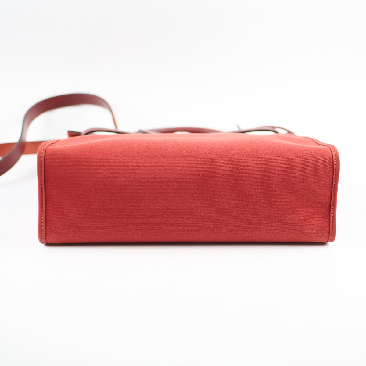 Hermes Herbag Zip 31 Rouge H - T Stamp - photo 4
