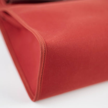 Hermes Herbag Zip 31 Rouge H - T Stamp - photo 16