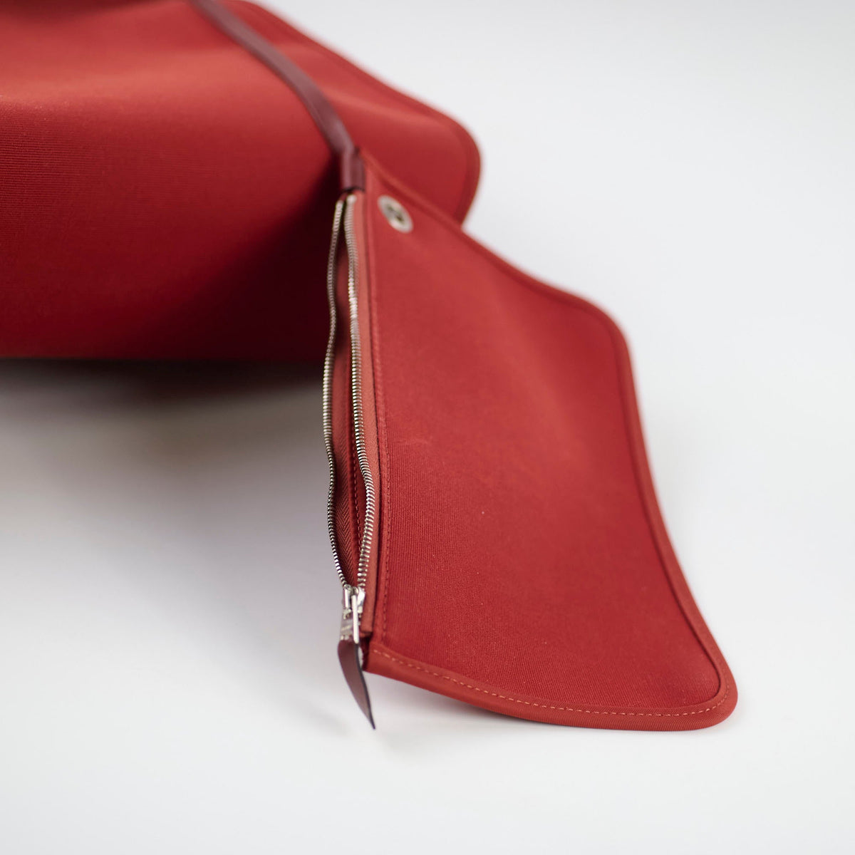 Hermes Herbag Zip 31 Rouge H - T Stamp - photo 13