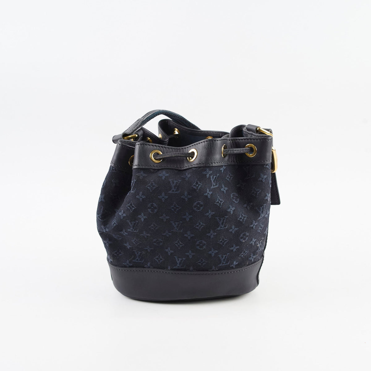 Louis Vuitton Noelie Mini Lin- Navy - photo 2