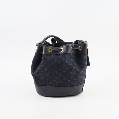 Louis Vuitton Noelie Mini Lin- Navy - photo 2