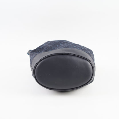 Louis Vuitton Noelie Mini Lin- Navy - photo 4