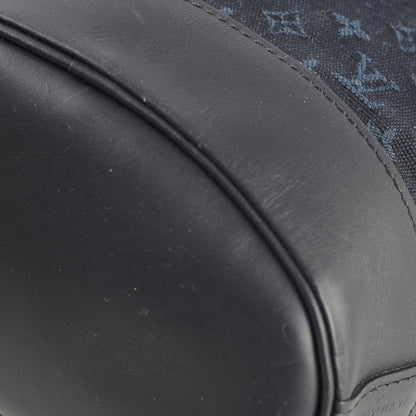 Louis Vuitton Noelie Mini Lin- Navy - photo 12