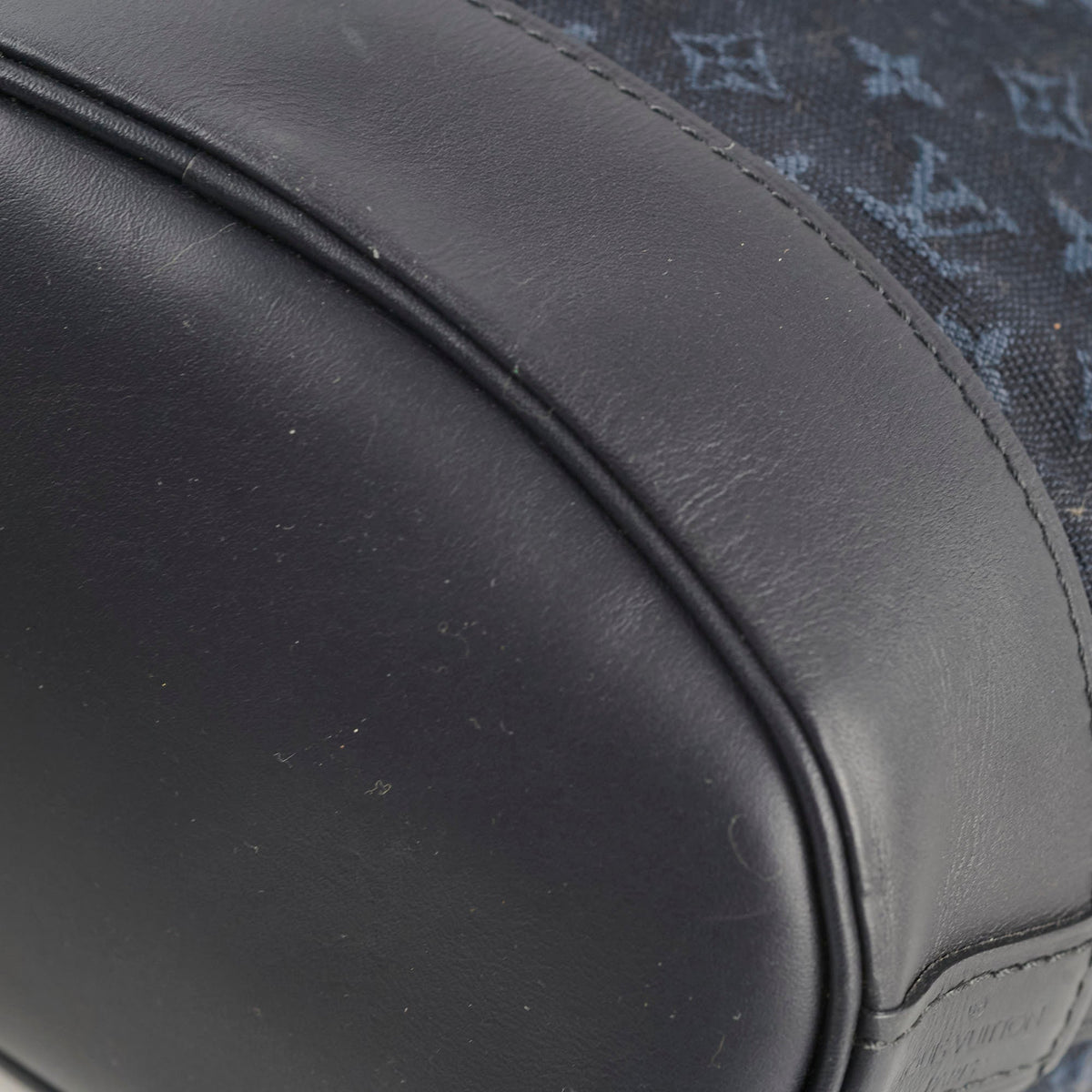Louis Vuitton Noelie Mini Lin- Navy - photo 13