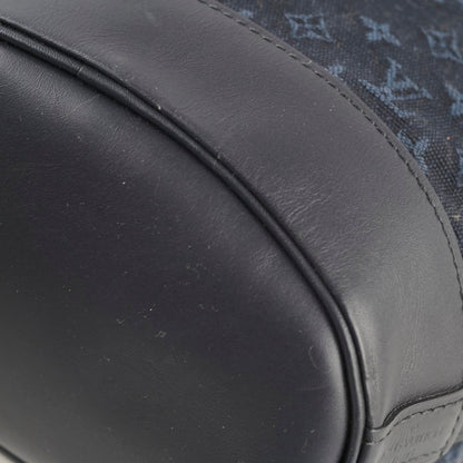 Louis Vuitton Noelie Mini Lin- Navy - photo 13