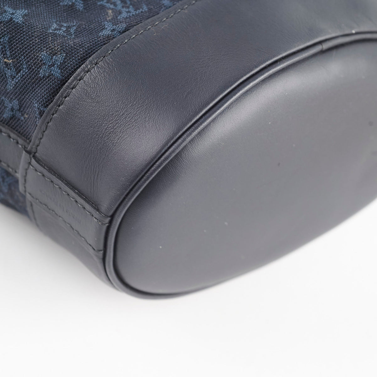 Louis Vuitton Noelie Mini Lin- Navy - photo 10