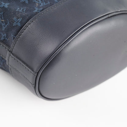 Louis Vuitton Noelie Mini Lin- Navy - photo 10