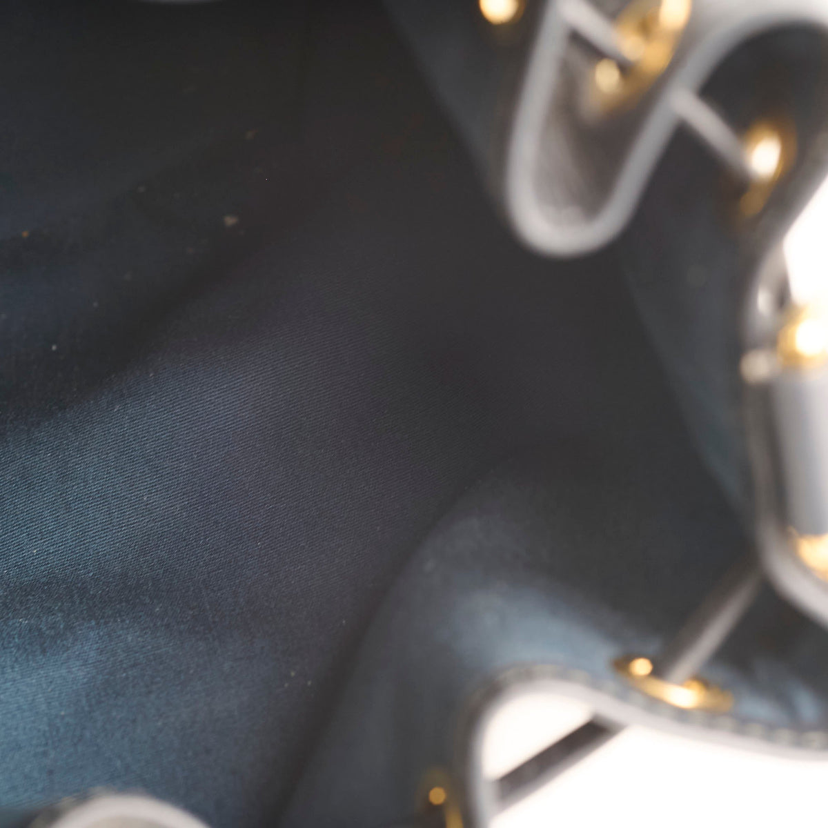 Louis Vuitton Noelie Mini Lin- Navy - photo 8