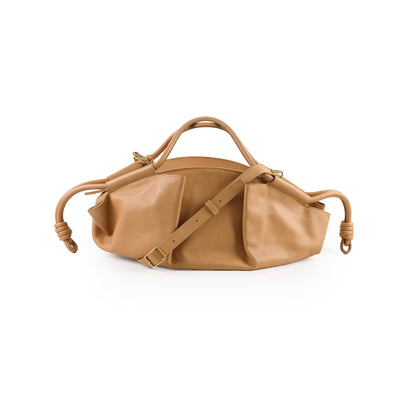 Loewe Paseo Bag Medium Nappa Leather Brown - photo 1
